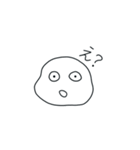 いもぉの日常（個別スタンプ：4）