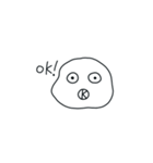 いもぉの日常（個別スタンプ：5）