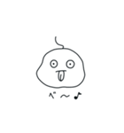 いもぉの日常（個別スタンプ：24）