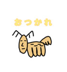 ポテター星から来たポテト 普段使い（個別スタンプ：4）