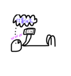 人生色々だね（個別スタンプ：22）