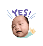ベイビーstyle（個別スタンプ：1）