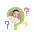 ベイビーstyle（個別スタンプ：3）