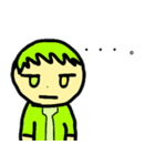 へーぼんのスタンプ！（個別スタンプ：5）