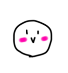 もちもちもちりん（個別スタンプ：4）