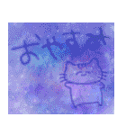 消えない透明、nyanko（個別スタンプ：3）