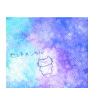 消えない透明、nyanko（個別スタンプ：20）