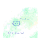 消えない透明、nyanko（個別スタンプ：33）