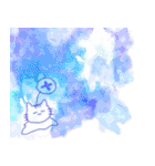 消えない透明、nyanko（個別スタンプ：40）