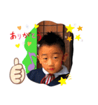 河本家の日常（個別スタンプ：2）