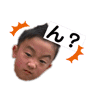 河本家の日常（個別スタンプ：15）