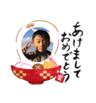 河本家の日常（個別スタンプ：26）