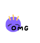 からふぉーローマ字くん（個別スタンプ：4）