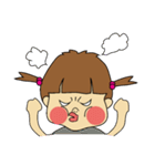 こっちゃんのおかお（個別スタンプ：1）