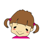 こっちゃんのおかお（個別スタンプ：2）