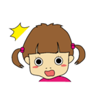 こっちゃんのおかお（個別スタンプ：5）