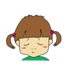 こっちゃんのおかお（個別スタンプ：6）