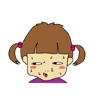 こっちゃんのおかお（個別スタンプ：8）