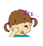 こっちゃんのおかお（個別スタンプ：9）