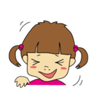 こっちゃんのおかお（個別スタンプ：11）