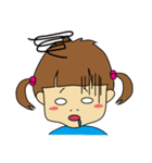 こっちゃんのおかお（個別スタンプ：12）