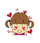 こっちゃんのおかお（個別スタンプ：13）