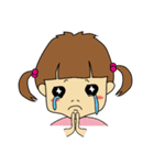 こっちゃんのおかお（個別スタンプ：15）