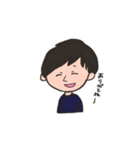 あ っ き ん（個別スタンプ：2）