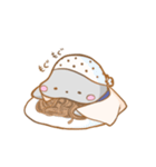 やきそばあざらし（個別スタンプ：1）