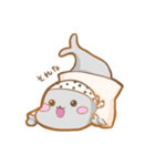 やきそばあざらし（個別スタンプ：2）