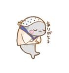 やきそばあざらし（個別スタンプ：3）