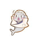 やきそばあざらし（個別スタンプ：4）