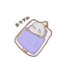 やきそばあざらし（個別スタンプ：6）