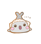 やきそばあざらし（個別スタンプ：7）