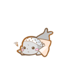 やきそばあざらし（個別スタンプ：8）