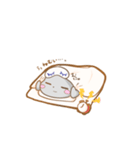 やきそばあざらし（個別スタンプ：9）