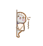 やきそばあざらし（個別スタンプ：12）