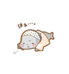 やきそばあざらし（個別スタンプ：13）