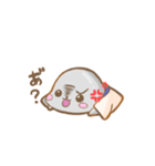 やきそばあざらし（個別スタンプ：14）