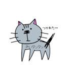 みいタンタンスタンプ（個別スタンプ：4）