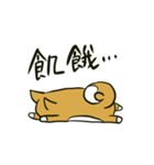 推しを得たオタ犬（個別スタンプ：8）
