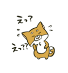 推しを得たオタ犬（個別スタンプ：25）