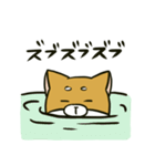 推しを得たオタ犬（個別スタンプ：27）