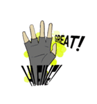 T.I.A.R.A（個別スタンプ：1）