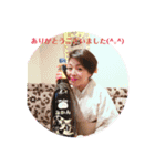 浅草みかんスタンプ（個別スタンプ：16）