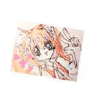 ねことなにか（個別スタンプ：2）