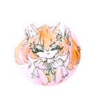 ねことなにか（個別スタンプ：3）
