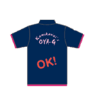 OYA-G@shige（個別スタンプ：8）