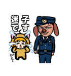 表情豊かでリアクション大きめの女の子5（個別スタンプ：38）