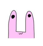うさぎがえる（個別スタンプ：20）